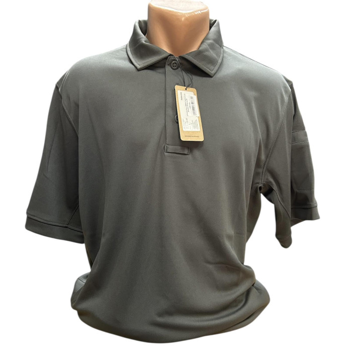 Футболка Polo URBAN TopCool Lite (Shadow Grey) р.L/R