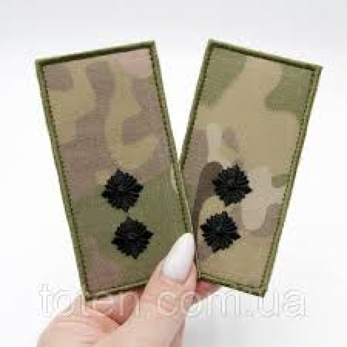 Погон мультикам Лейтенант (ВВ)