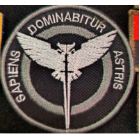 Шеврон Sapiens Dominabitur Astris (ВВ)