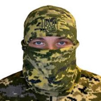 Шапка Герб піксель р.M АХ