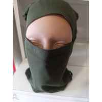 Балаклава хб олива ВВ