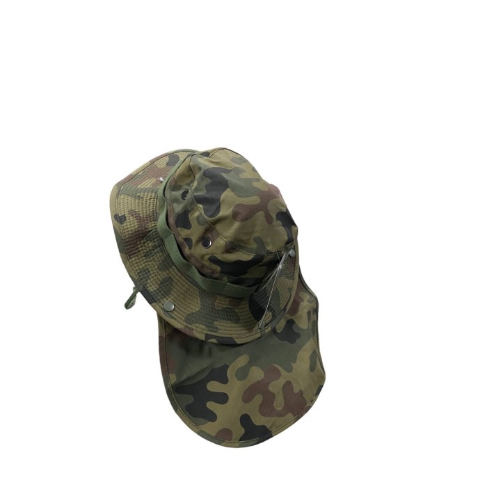 Панама Helikon Boonie Hat PL Woodland wz.93 XL