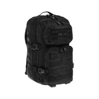 Рюкзак Mil-Tec US ASSAULT PACK LG 36 л. Black
