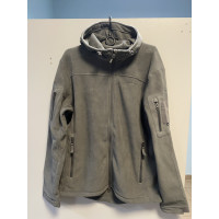 Куртка HERCULES флісова (з кап.) Pentagon (Wolf-Grey M)