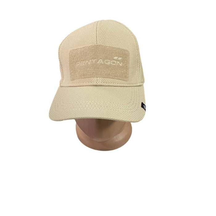 Бейсболка Pentagon Nest BB Khaki