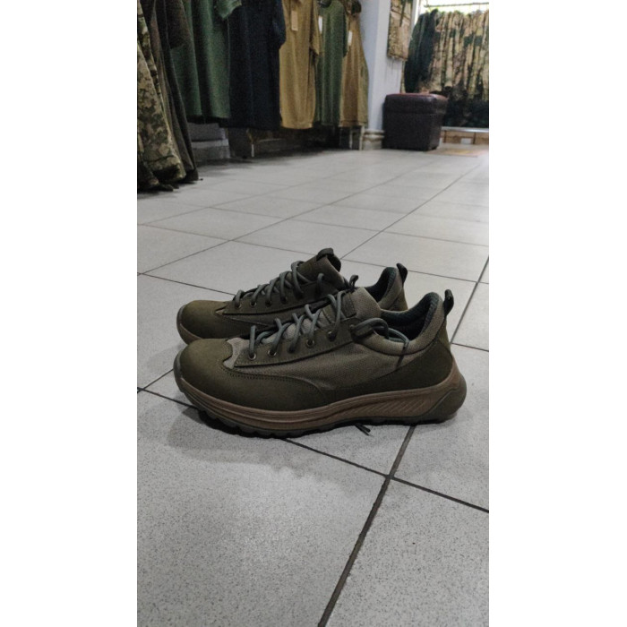 Кросівки літні олива 140/6 Danshoes р. 45