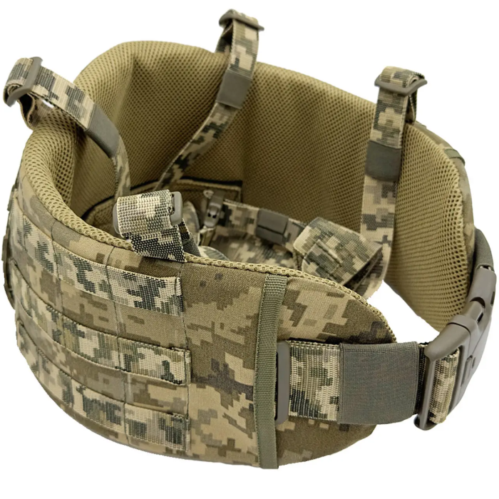 РПС Cordura 500D піксель XL MG