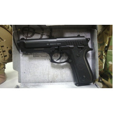 Пневматичний пістолет Borner 92 полімер (Beretta 92F) 003418