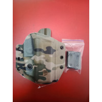 Кобура ATA Hit Factor ver.1 для Glock-19/23/19X/45 MultiCam Infused правша
