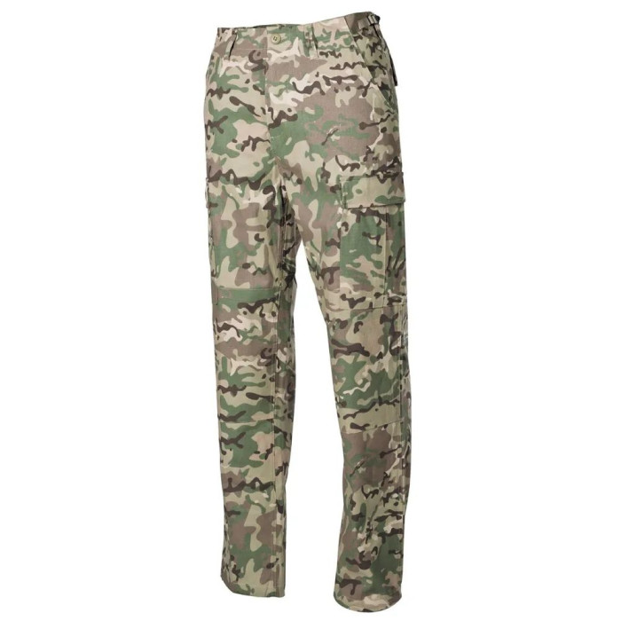 Штани BDU Mk 2 RipStop(Camogrom) р.L HELIKON-TEX