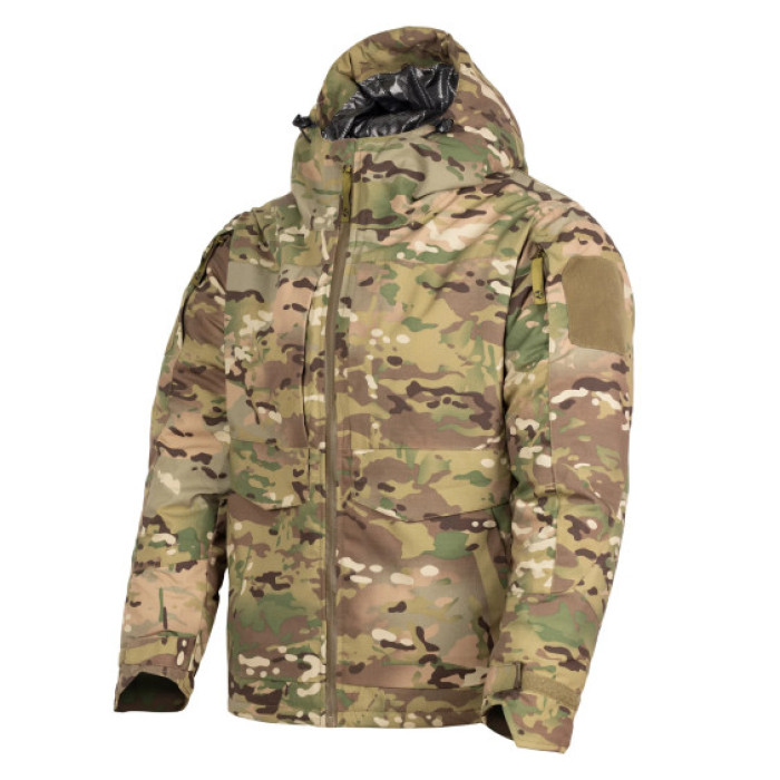 Термокуртка мультикам р.2XL АХ