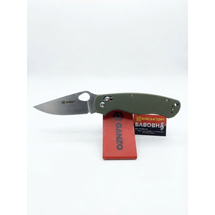 Ganzo  ніж складний G-729 GR