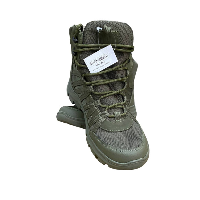 Danshoes 90/3 А/К олива р. 41 ( Весна)