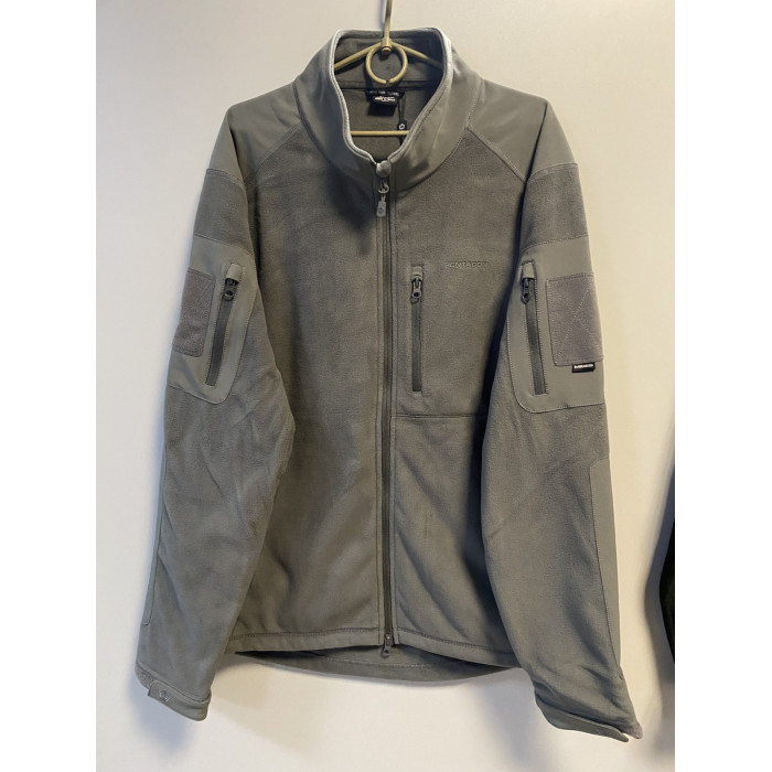 Куртка PERSEUS флісова  Pentagon ( Wolf-Grey XL)