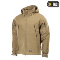 M-TAC куртка Soft Shell Tan р.S