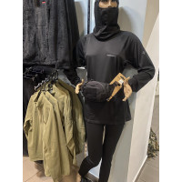 Штани PD 03701 Black р. XL FR