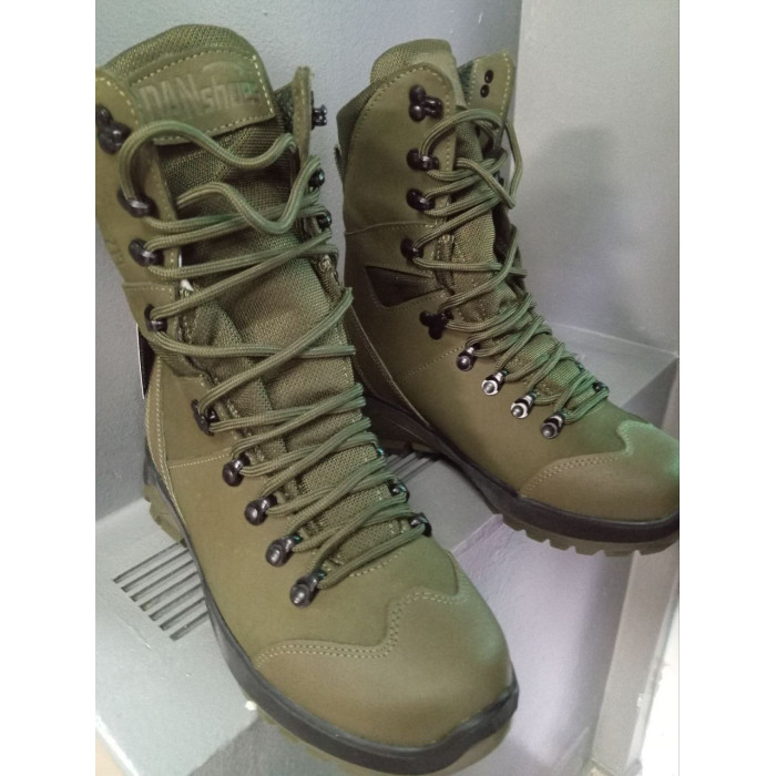 Danshoes 47/1 хаки/2 зима р.39