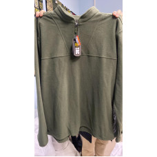 M-Tac кофта Delta Fleece Army Oliva р.2XL