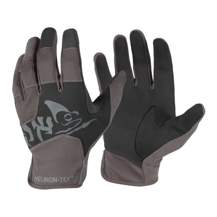 HELIKON рукавицi RАNGE TACTICAL Blak/Grey XL