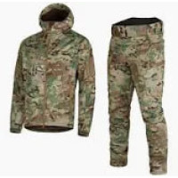 Костюм Stalker SoftShell Multicam 6574 XL(р)