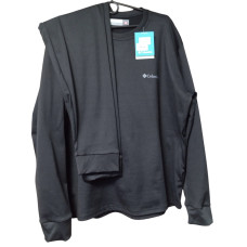 Термобілизна Columbia  чорна р.2XL  А.Х.О