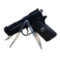 Пістолет пневматичний Umarex COLT Defender 1911