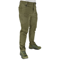 Штани Softshell олива  Б