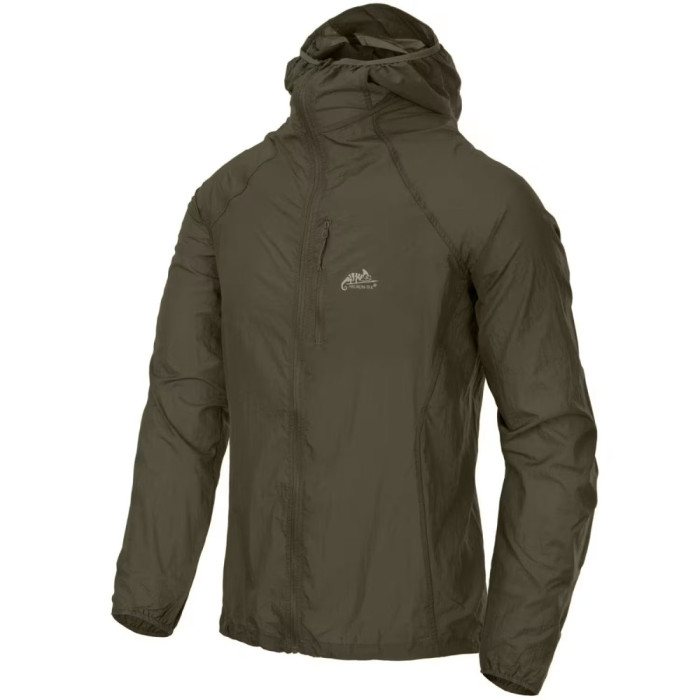 Куртка Helikon-Tex Wind Jacket-WindPack Nylon (Taiga Green) р.XL/R