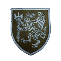 Шеврон під замовлення( середньої складності) ВВ
