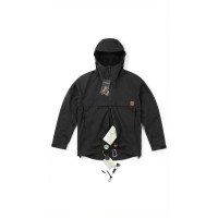 Анорак Helikon-Tex Woodsmen (Black) M/R