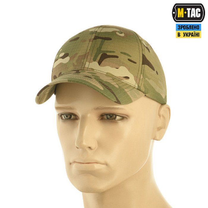 M-Tac бейсболка легка Gen.2 MC XS