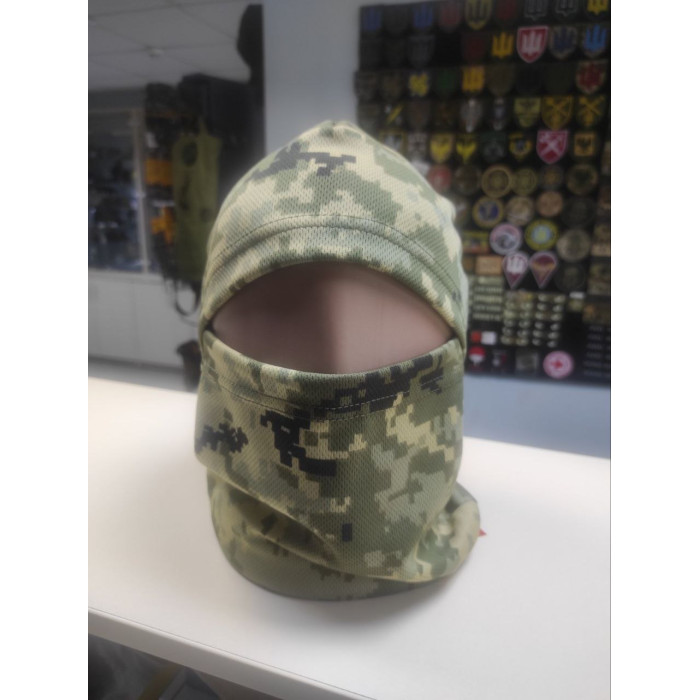 Балаклава DFP CoolMax MM14 Піксель