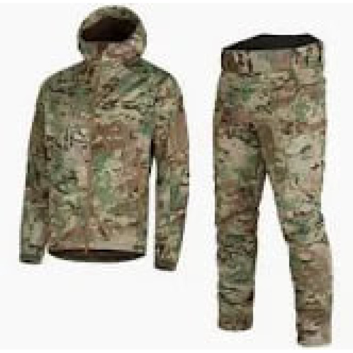 Костюм Stalker SoftShell Multicam 6574 L(р)