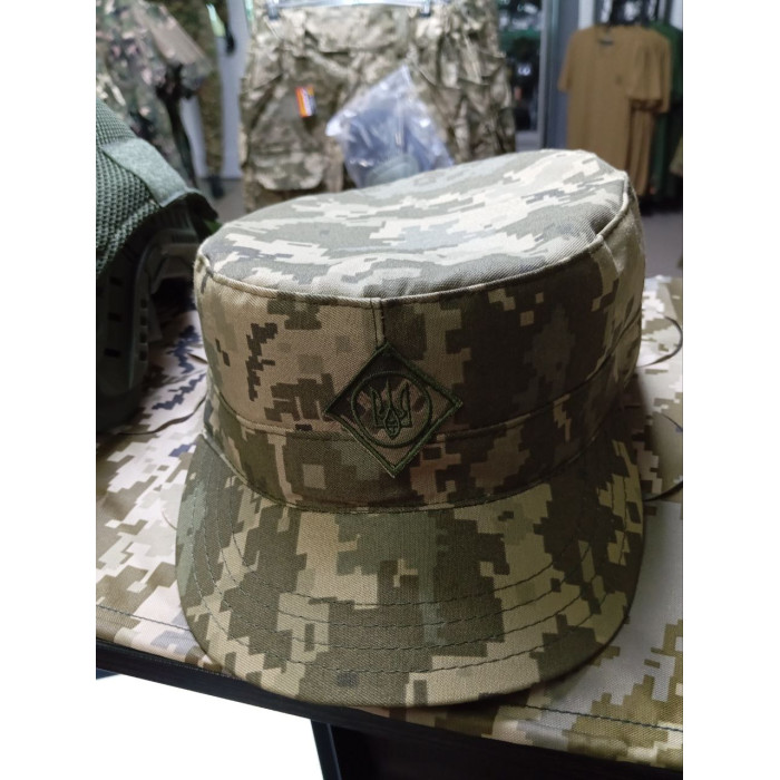 Кепка ЗСУ піксель 54р
