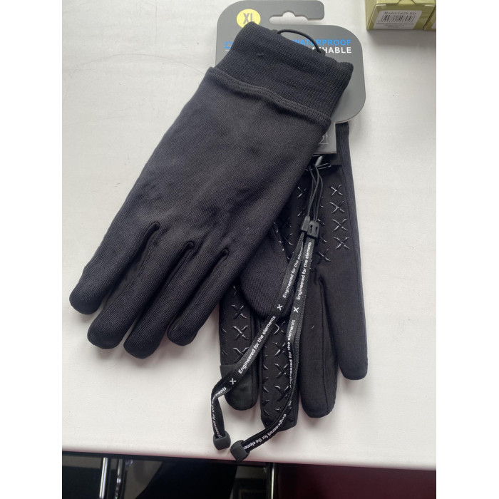 Рукавички водонепроникні Dexshell StretchFit ( чорні XL )