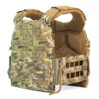 Плитоноска  M3 Pro (Мультикам) з системою швидкого скидання Plate carrier