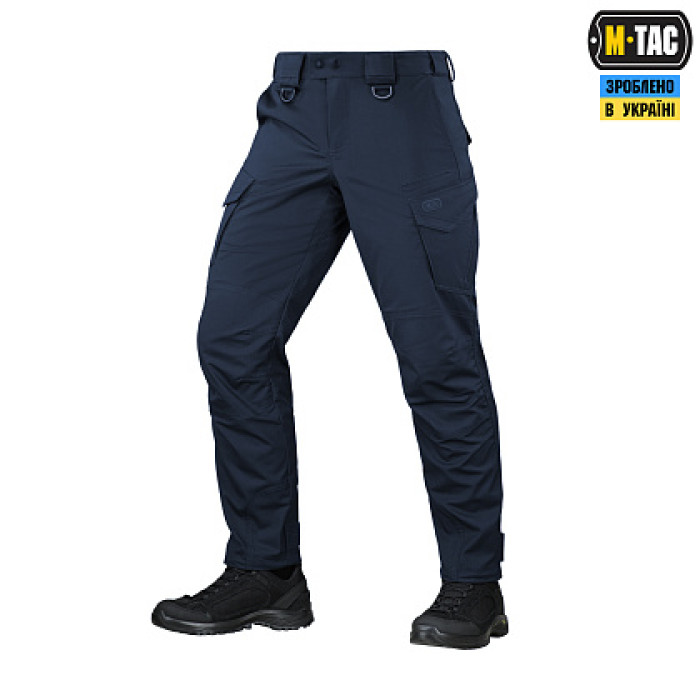 M-TAK штани Aggressor Gen.ll Flex Dark Navy Blue 32/32 АХ