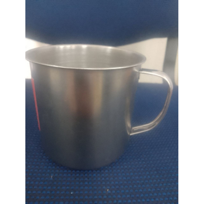 Кружка металева діам.9 см