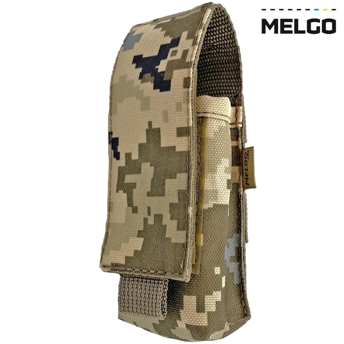 Підсумок під турнікет закритий  полікордура піксель MG