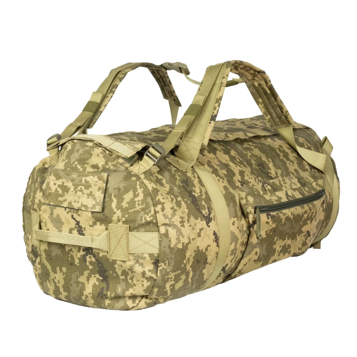 Баул Cordura піксель Реал