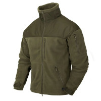 Куртка флісова CLASSIC ARMY OLIVE XL HELIKON-TEX