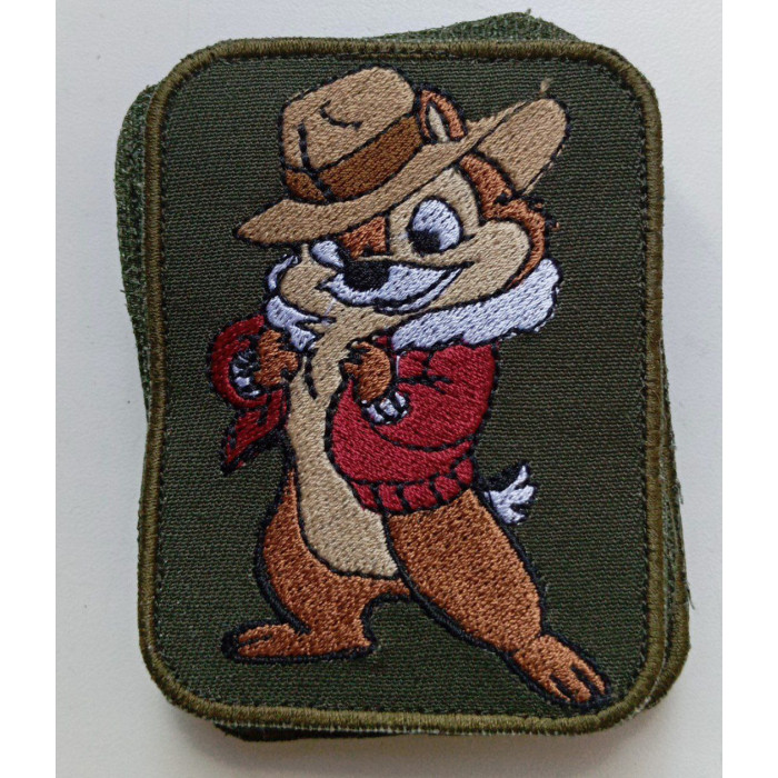 Шеврон Чип (ВВ)