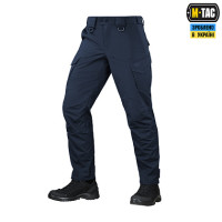 M-TAK штани Aggressor Gen.ll Flex Dark Navy Blue 34/34 АХ