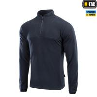 M-TAC КОФТА DELTA FLEECE DARK NAVY BLUE 2XL