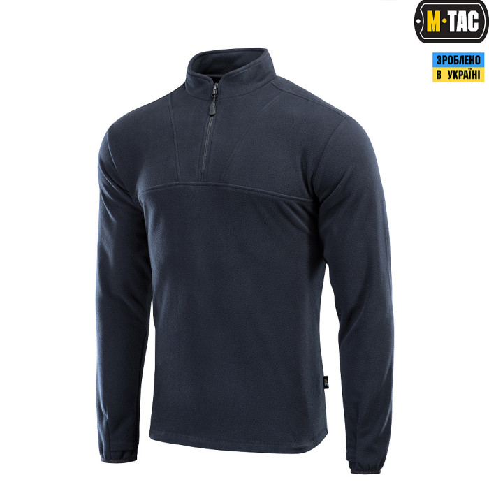 M-TAC КОФТА DELTA FLEECE DARK NAVY BLUE 2XL