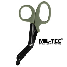Ножиці Mil-Tec 18,5см Olive