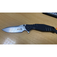 Ніж Skif Adventure ||Stonewash black 424SE