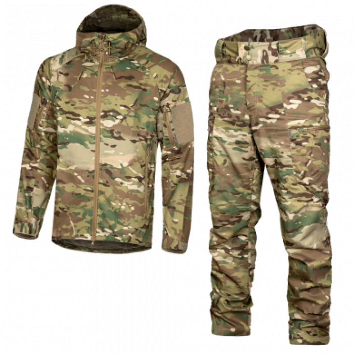 Костюм CM Stalker 3.0 Twill Multicam 7061 XL