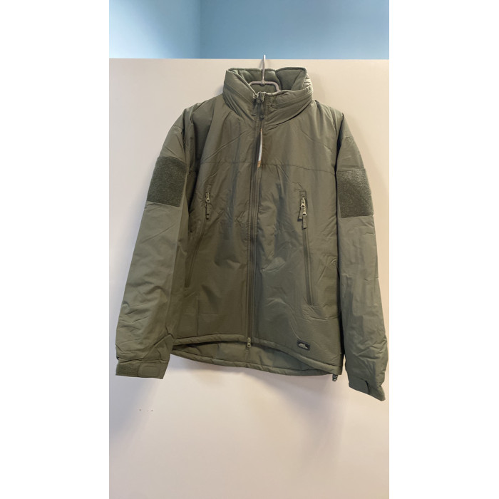Куртка LEVEL 7-Climashield Apex 100g(Alpha Green) р.L