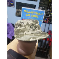 Кепі Мазепанка Дорога з какардою піксель 53